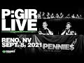 PGIR LIVE - from Reno, NV!