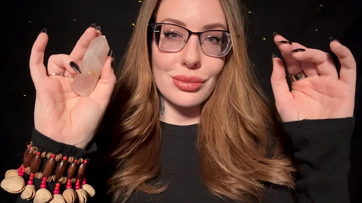 ASMR USUI REIKI MASTER HEALING 🌀