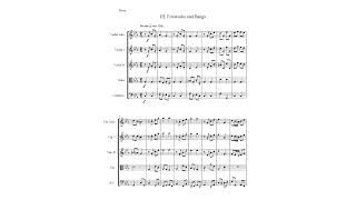 The 'Three Treasons' Concerto for Violin, Strings and Continuo