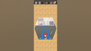 Tricky Rescue || Level 111 #gameplay #game #short #TrickyRescue