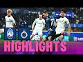 Highlights Atalanta Club Brugge 1 3 Ritorno Playoff UCL 2024 25