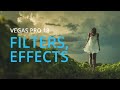 Filters and Effects | LIVE Training for VEGAS Pro