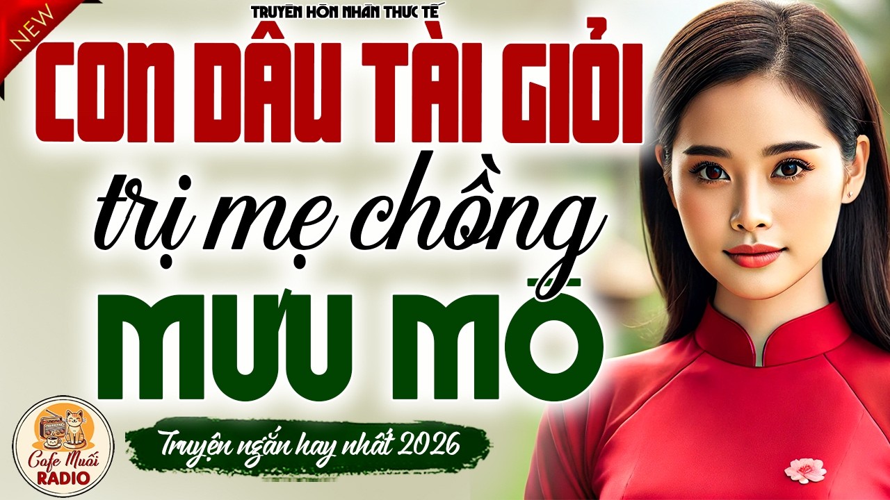 CON DÂU TÀI GIỎI TRỊ MẸ CHỒNG MƯU MÔ - MÀN VẠCH MẶT THÂM ĐỘC KHIẾN BÀ XANH MẶT