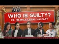 The CAST Of Maamla Legal Hai ACCUSE EACH OTHER &amp; REVEAL WHO’S GUILTY 😳 | Netflix India