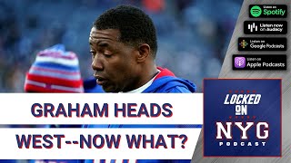 New York Giants DC Patrick Graham Hired By Raiders