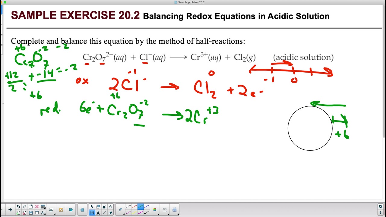 20 2 sample problem #1 screencast - YouTube