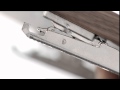 AVENTOS HK-S lift system removal video From LDL AVENTOS HK-S lift system removal video From LDL
