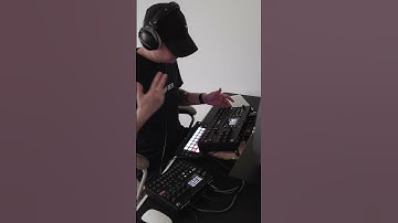 Hypnotic techno with #abletonmove #digitone2 and #octatrack #hypnotictechno