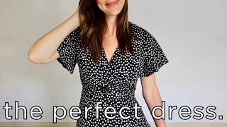 MY 1 PERFECT DRESS ☆ Styling for ALL occasions + ALL seasons