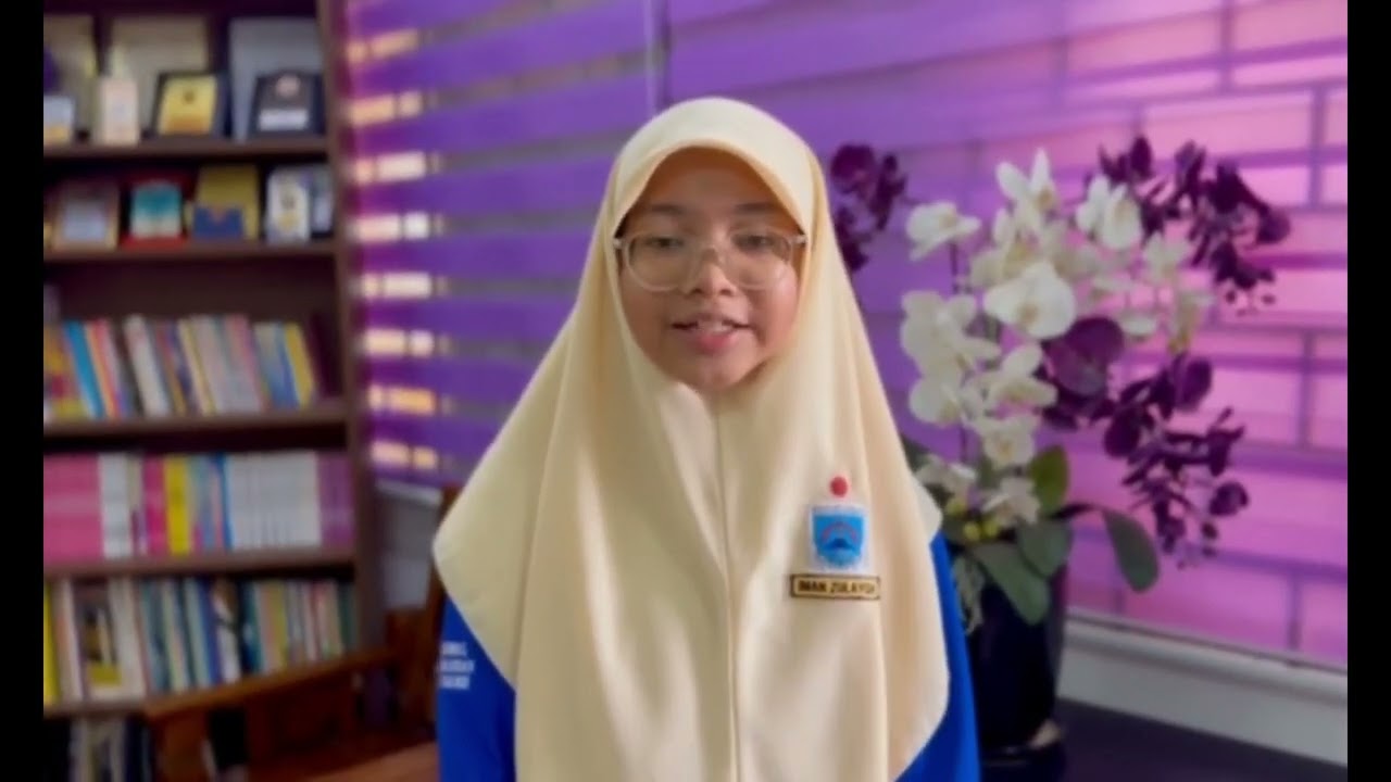 Majlis Perpisahan Ayahanda Pengetua SMK Bandar Baru Bangi