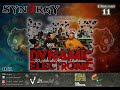 Syn3rgy radio show  02x061  dynamic electronico 2 0 with master bon z  luixmi  lj pajaro