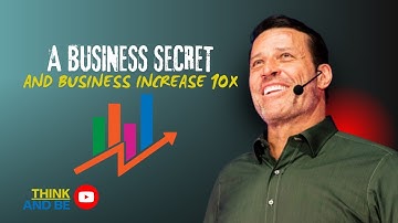 Grow Your Business 10x FASTER with These Proven Strategies! / Tony Robbins