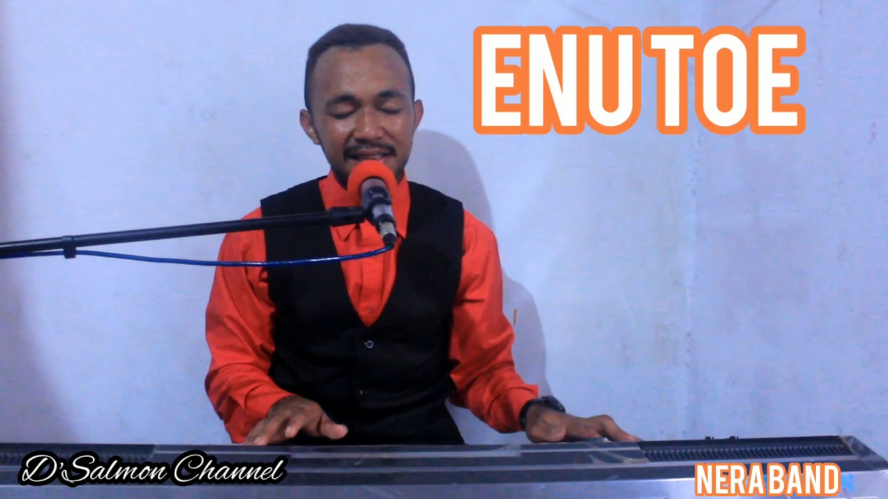 Lagu Manggrai ENU TOE  cover by: emannuel //NERA BAND