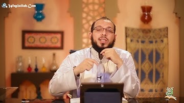 مشهد عظيم من سورة الملك | د أحمد عبد المنعم