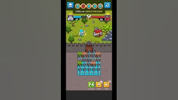 Stick Clash Level 100 Gameplay Walkthrough Android IOS