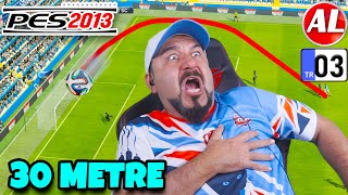 30 Metre Füze Türkçe Spi̇kerli̇ Pes 13 Tantuni̇spor İg 3