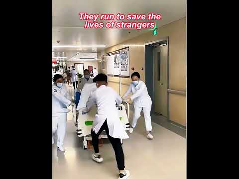 These Respectable People Are Running For The Loved Ones Of Others Nurses Newyork Heartattack 