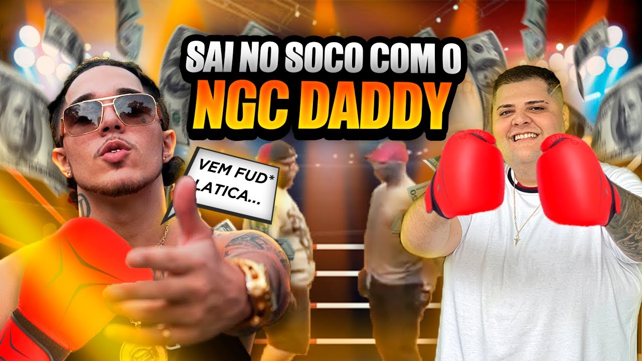 GTA RP –   NGC DADDY  VS  BOLOLÔ  !