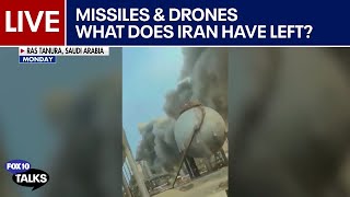 🔴LIVE: Iran missile expert, airport wait times, gas prices | FOX 10 Talks