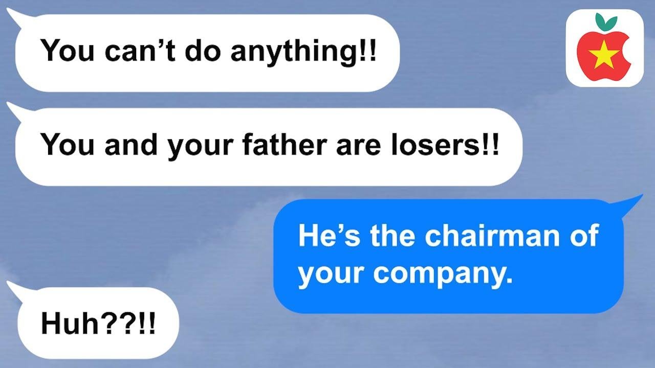 【Apple】My boyfriend‘s parents hated me from the second he introduced me to them.