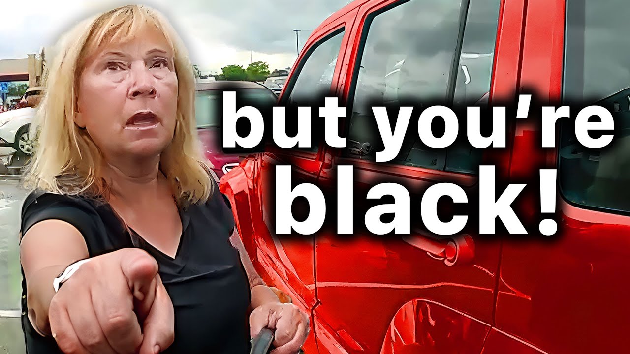When Racist Karens Can't Stop Breaking the Law