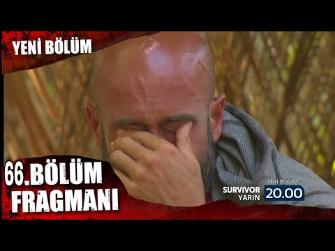 Survivor 2021 66. Bölüm Fragmanı | ADADA TEK BAŞINA KALDI