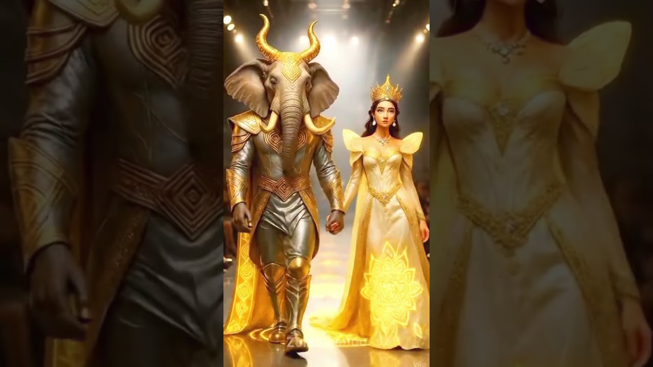 Italian Brainrot in fashion show ❤️😍 who is the most beautiful couple? #italianbrainrot #jaidmeel