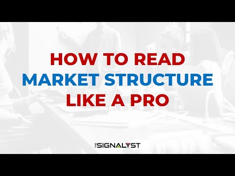 HOW TO READ MARKET STRUCTURE ANALYSIS LIKE A PRO