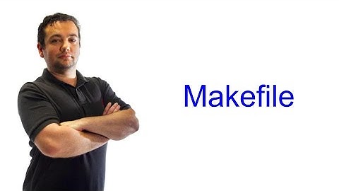 Make/Makefile: automatizando tarefas