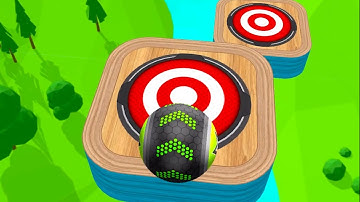 GOING BALLS - NEW SpeedRun Gameplay 🌟 Level 1524