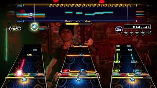 New Rock Band DLC! Incubus and Peter Frampton
