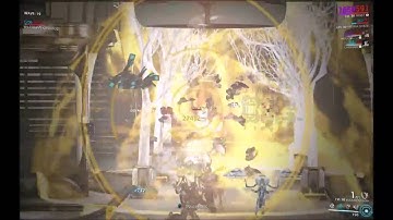 Warframe - Glaive Prime - Nullifier Nullifier