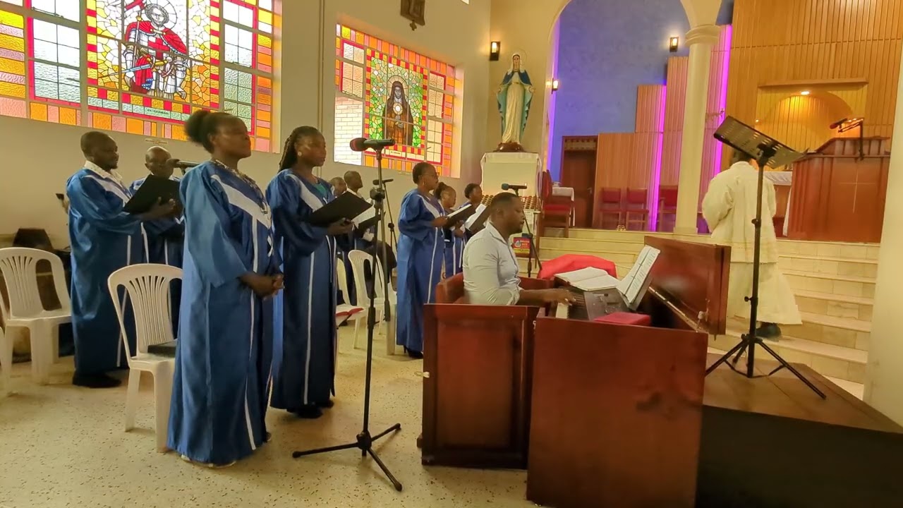 Agnus Dei Qui tollis peccata mundi