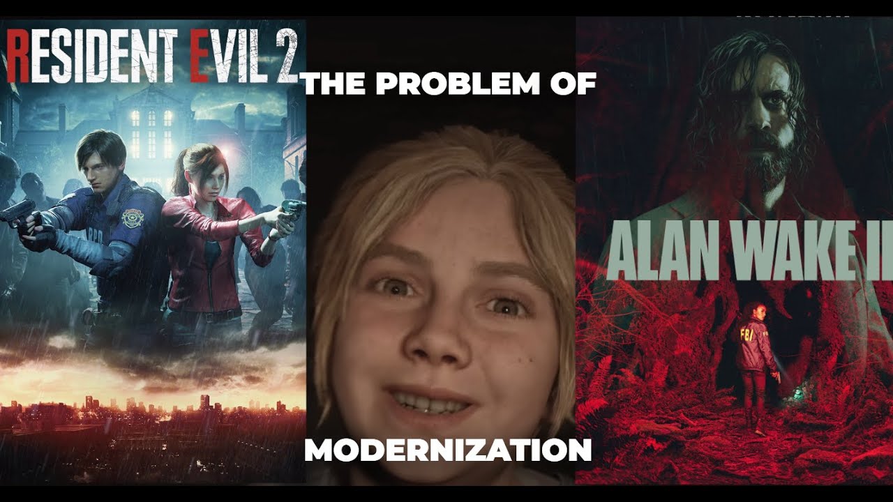 Why I’m Skeptical Of The Silent Hill 2 Remake