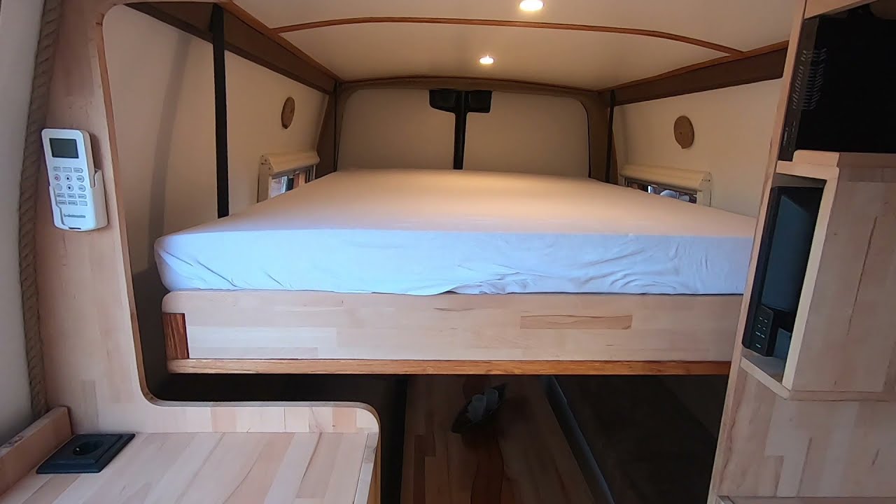 Campervan Renault Master