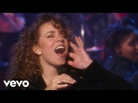 Mariah Carey - Emotions (MTV Unplugged - HD Video)