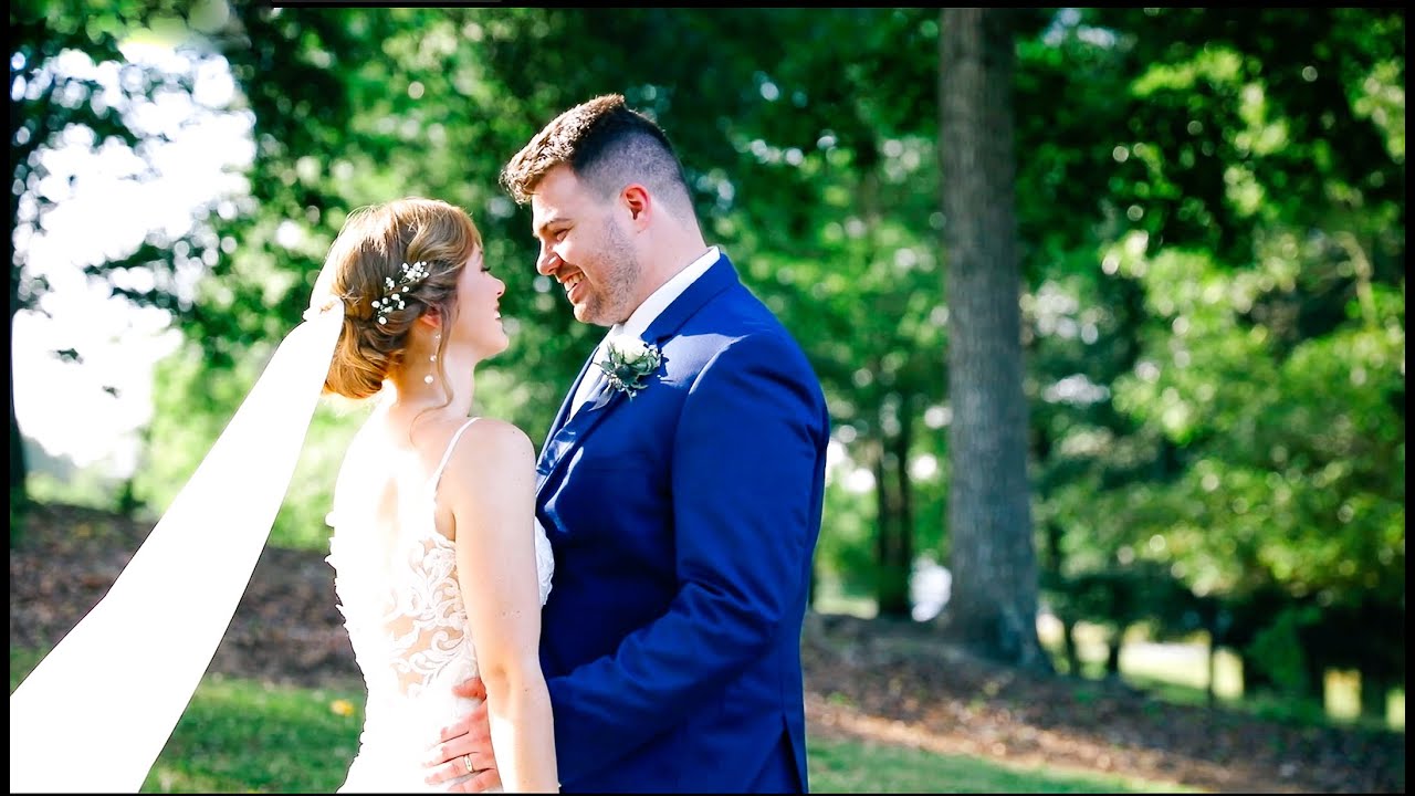 This Groom's Reaction is Priceless | The Venue at Murphy Lane