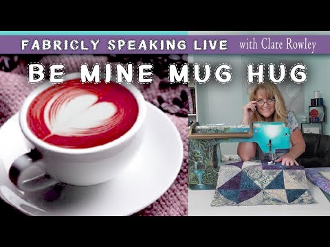 Video: We Sew Cozy Clothes For The Mug