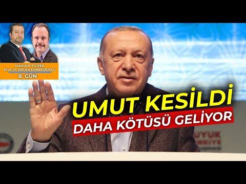 Daha kötüsü geliyor | 8. Gün