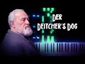 Der Deitcher's Dog - Septimus Winner | Piano Tutorial