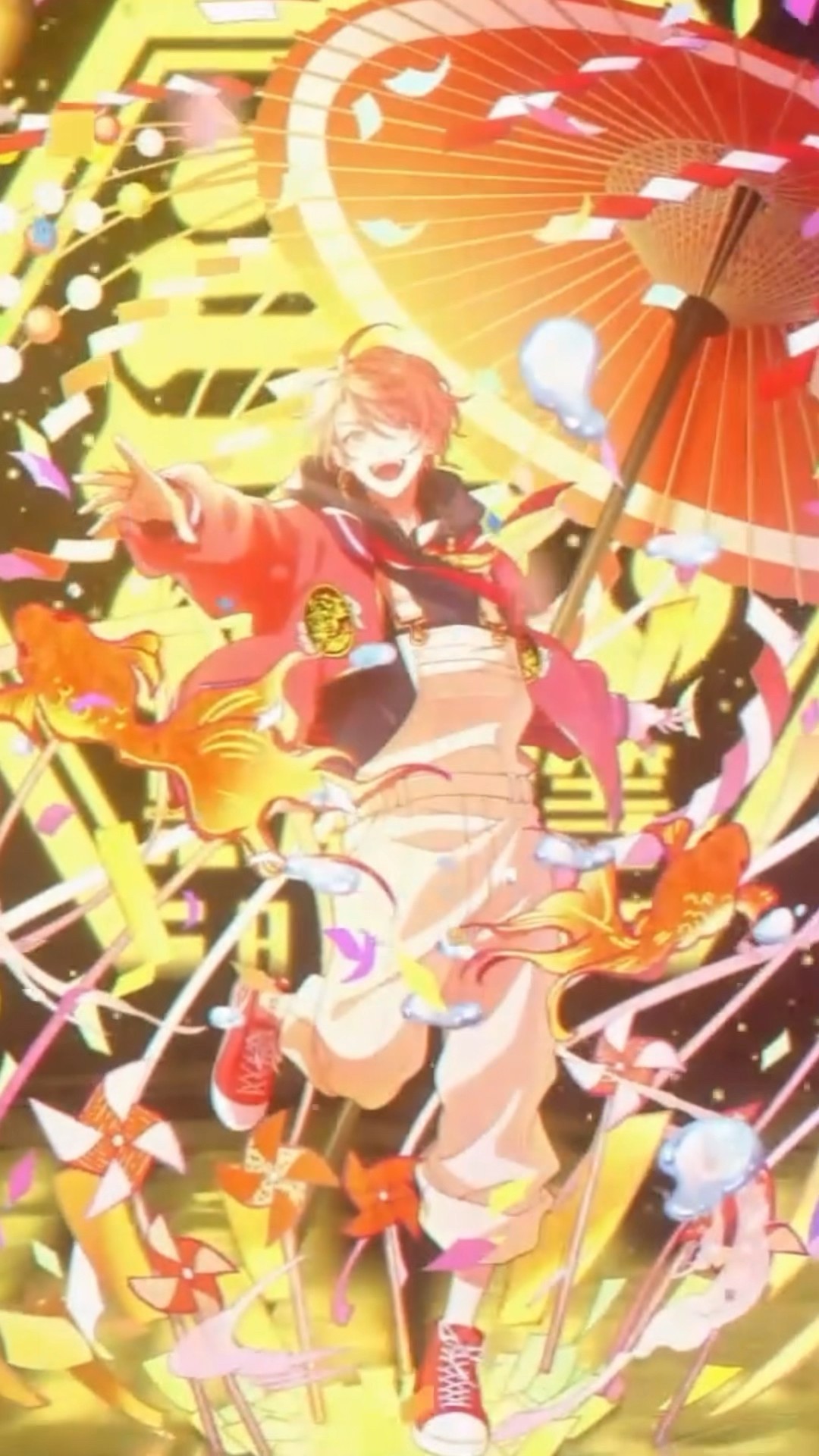 PV】#円山玲央(CV:#矢野奨吾) 華麗な幻影とその裏側をPick up