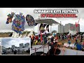 DETIK DETIK FESTIVAL LAYANG LAYANG SURABAYA DI TERJANG ANGIN BADAI