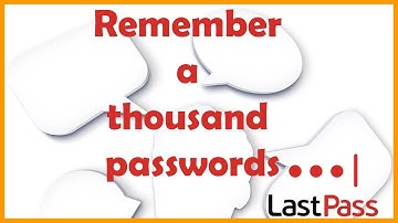 Never Forget a Password Again: A Guide to Remembering a Thousand Passwords with a Password Manager
