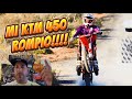 ‼️Cambio el pistón de mi ktm sxf450 2021 🔥
