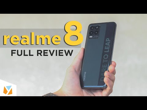 Realme 8 Review
