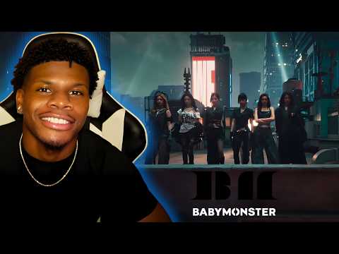 First Time Reacting to BABYMONSTER BEST LIVE VOCAL MOMENTS OF 2025