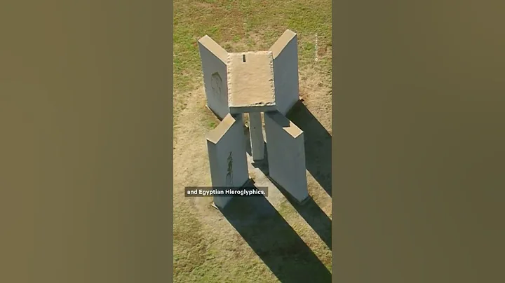Georgia's Guidestones Get Mysteriously Blown Up