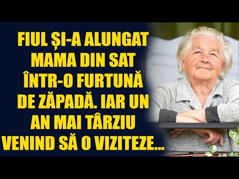 Video: Ar trebui să sare înainte de o furtună de zăpadă?