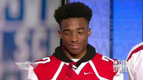 Week 13 - Terrell's Justin Sara MVP
