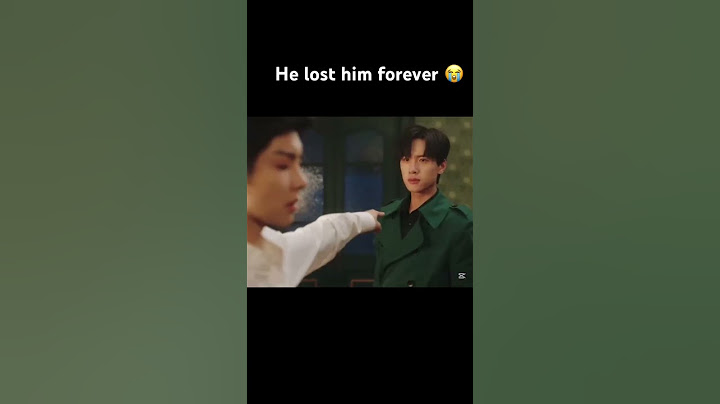 The ending broke me💔😭 #cdrama #bromance